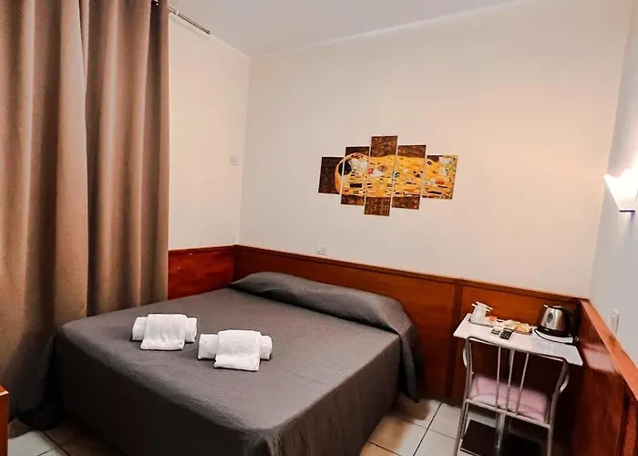 Alius And Freerome Hotel Roma