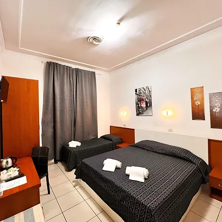 Alius And Freerome Hotel Rom