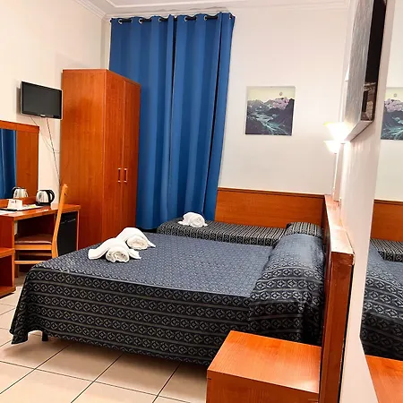 Hotel Alius And Freerome