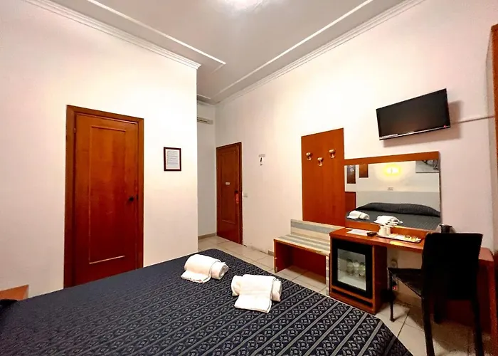 Alius And Freerome Hotel