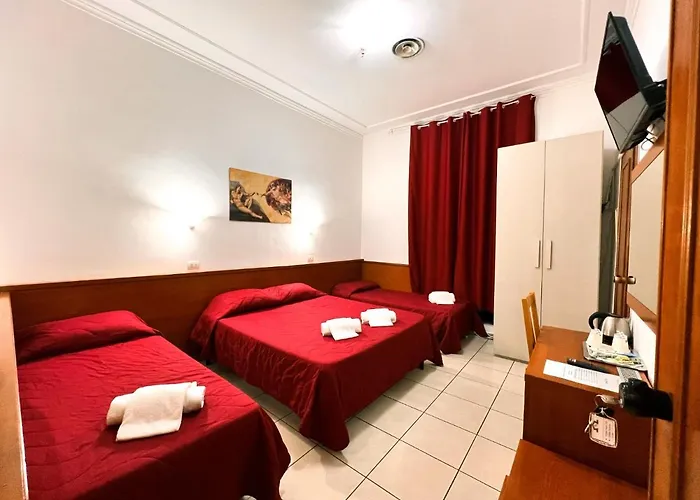 Alius And Freerome Hotel Roma