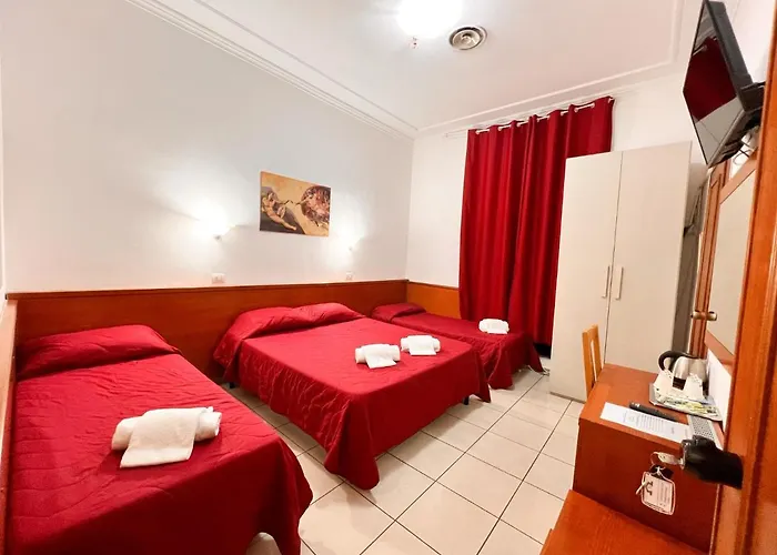 Alius And Freerome Hotel Roma