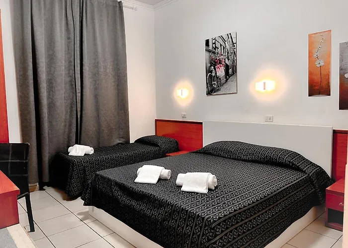 Hotel Alius And Freerome