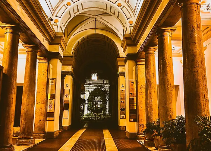 Alius And Freerome Hotel Roma