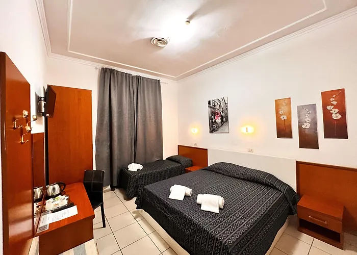 Alius And Freerome Hotel Roma