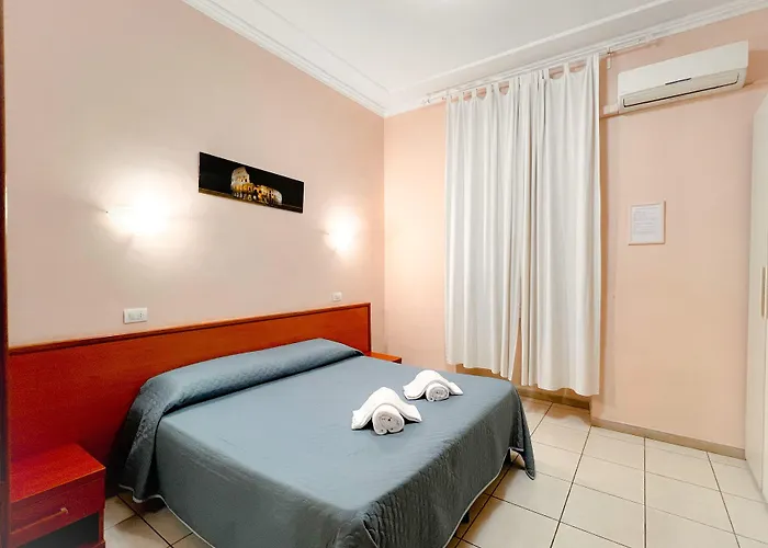 Hotel Alius And Freerome Roma