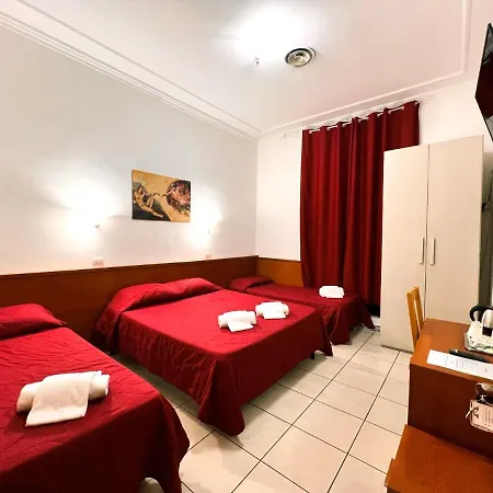 Alius And Freerome Ξενοδοχείο Ρώμη