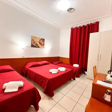 Alius And Freerome Hotel Rome